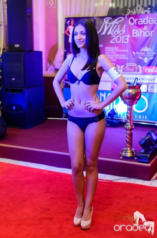 MIss Oradea & Bihor, Butoiul de Aur