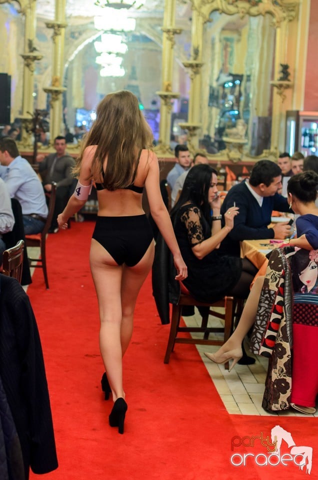MIss Oradea & Bihor, Butoiul de Aur