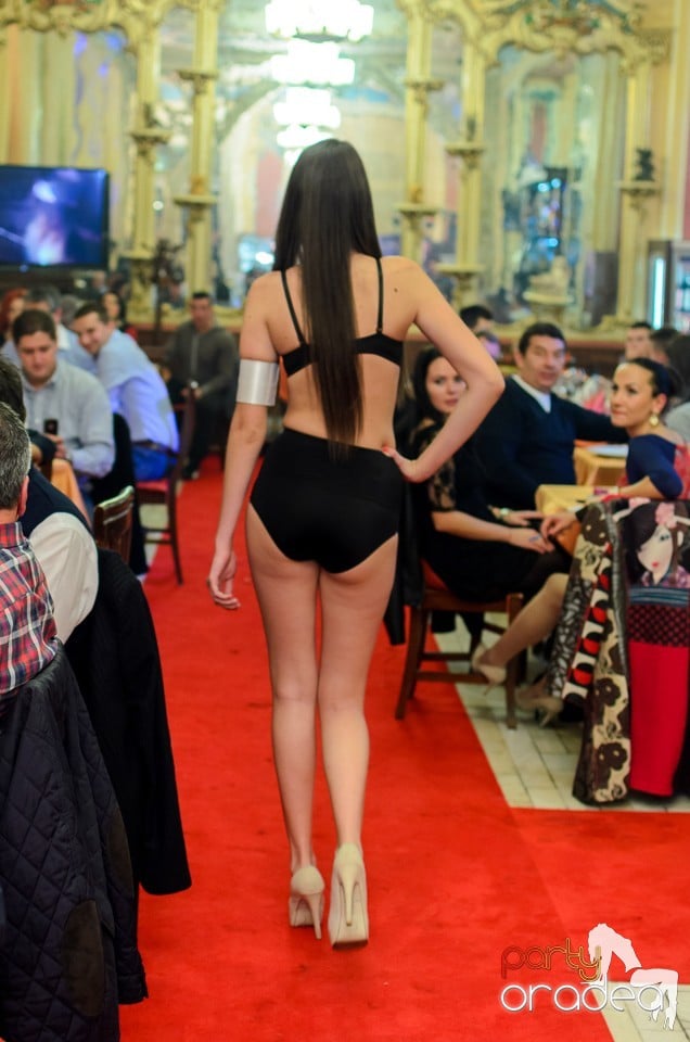MIss Oradea & Bihor, Butoiul de Aur