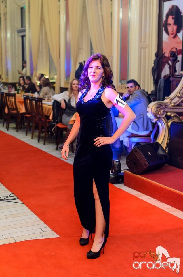 MIss Oradea & Bihor, Butoiul de Aur