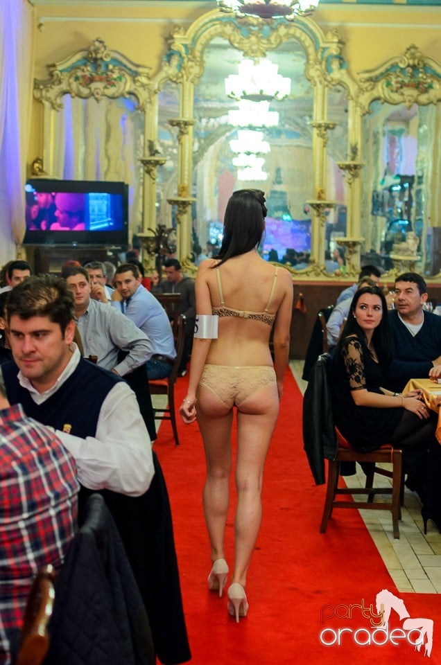 MIss Oradea & Bihor, Butoiul de Aur