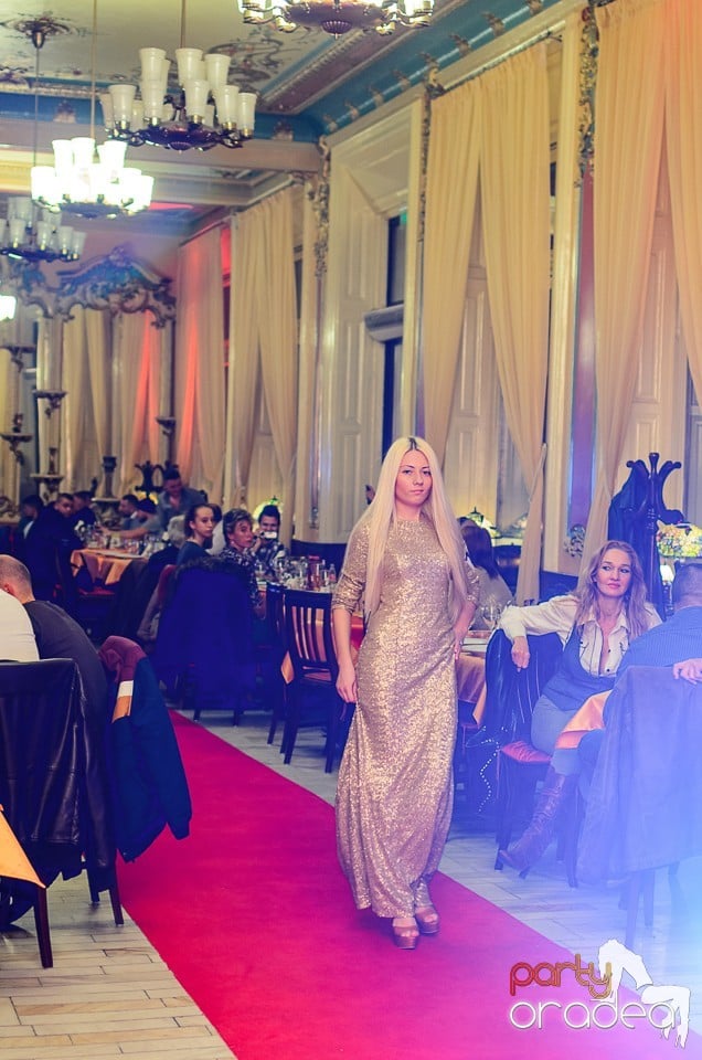 MIss Oradea & Bihor, Butoiul de Aur