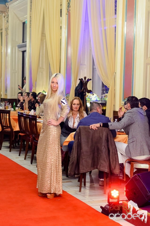 MIss Oradea & Bihor, Butoiul de Aur