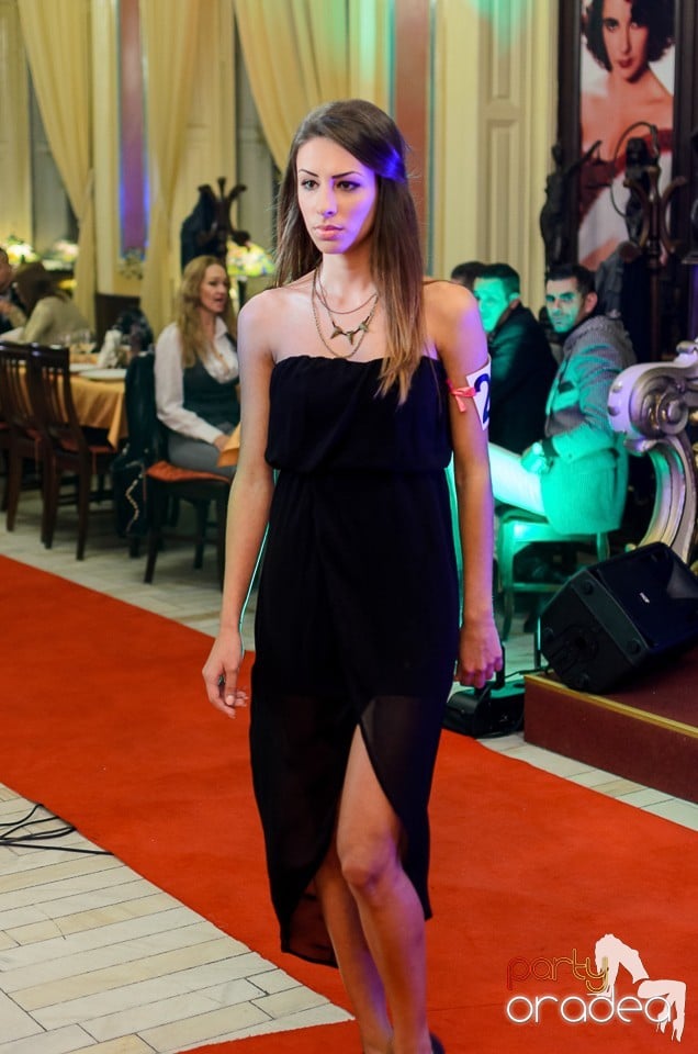 MIss Oradea & Bihor, Butoiul de Aur