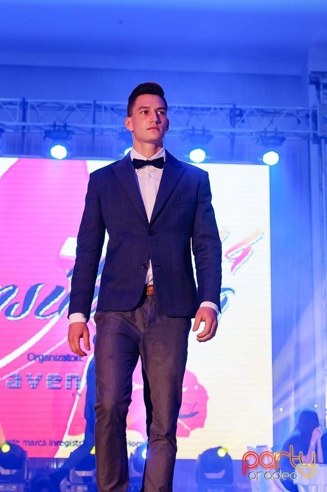 Miss Transilvania 2014, Ambasador Oradea