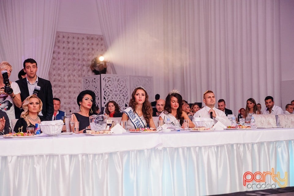 Miss Transilvania 2014, Ambasador Oradea