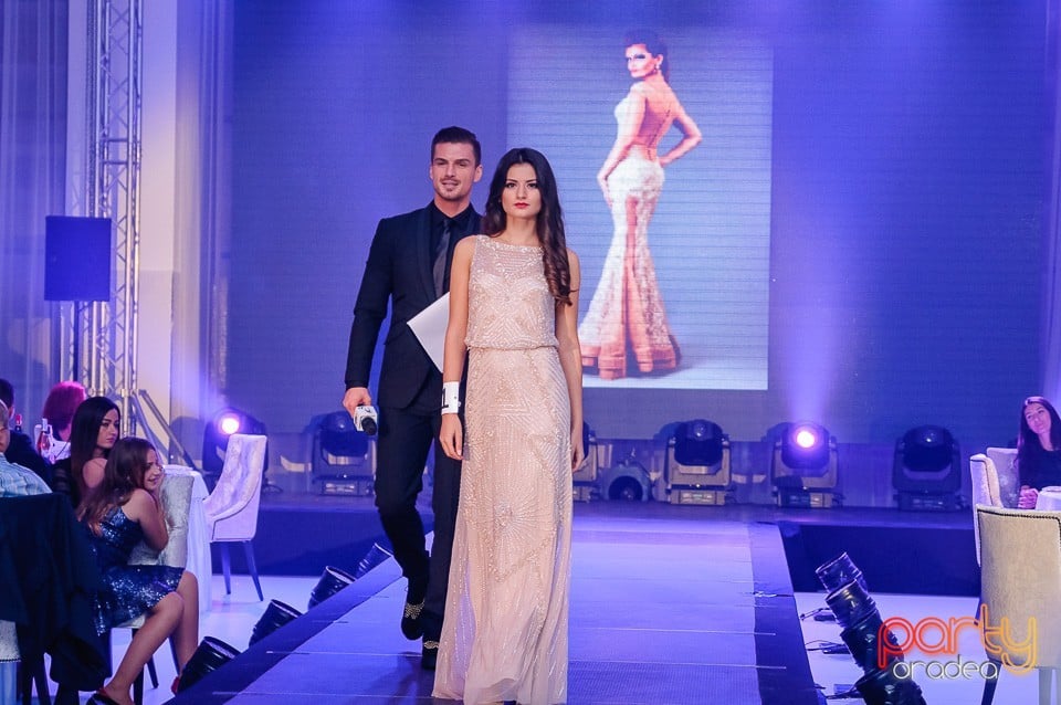 Miss Transilvania 2014, Ambasador Oradea