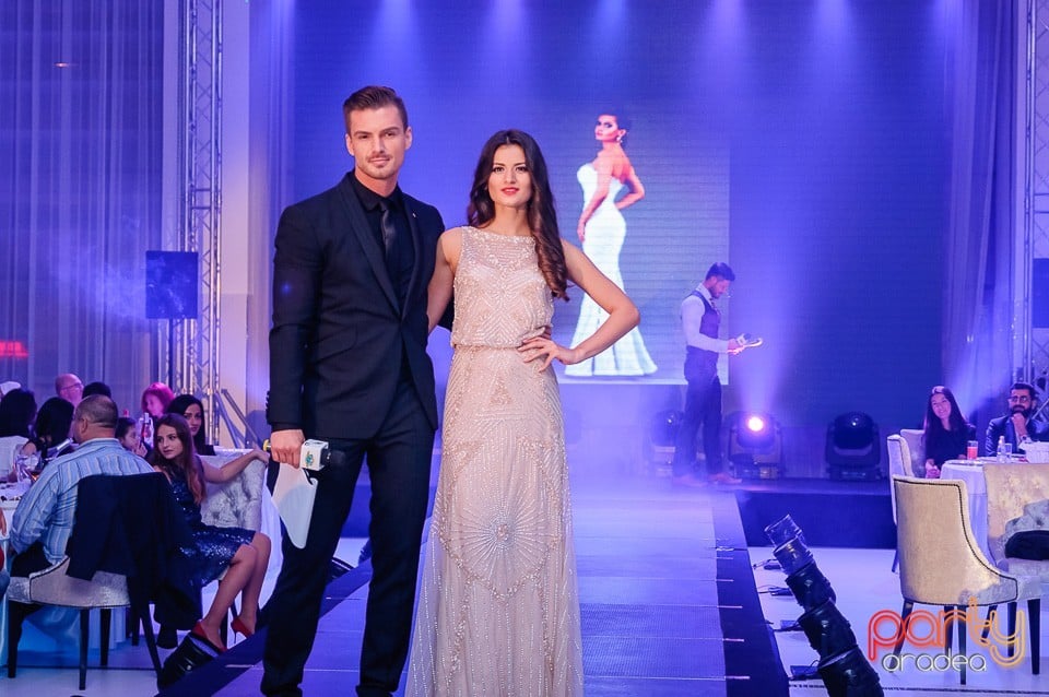 Miss Transilvania 2014, Ambasador Oradea