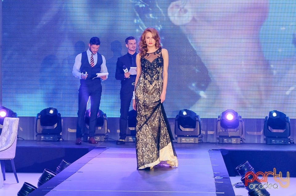 Miss Transilvania 2014, Ambasador Oradea