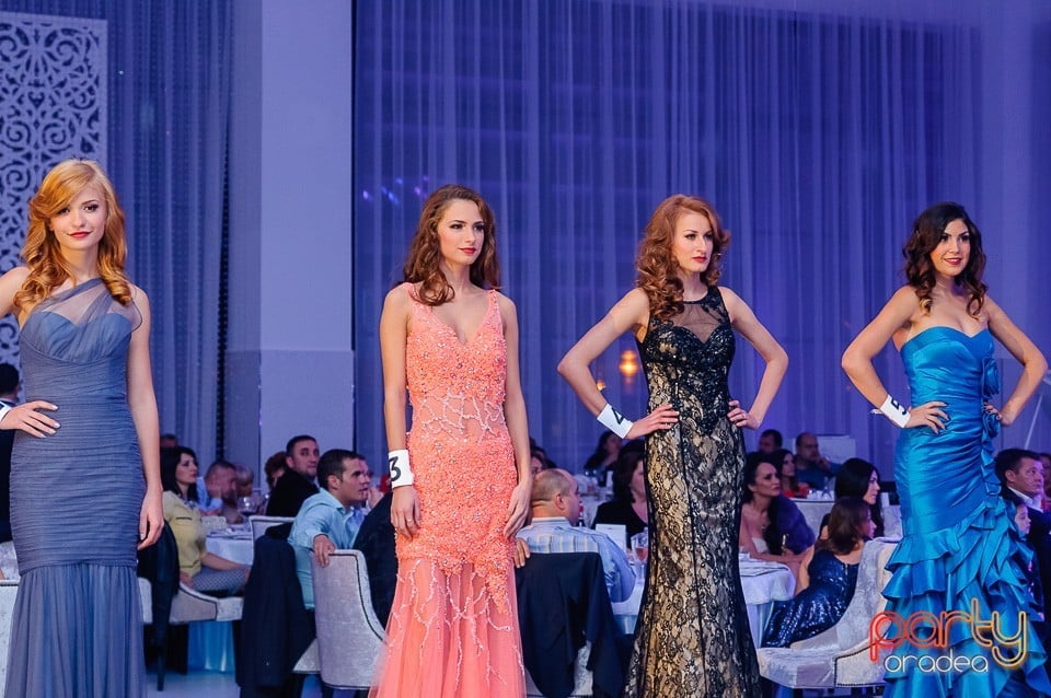 Miss Transilvania 2014, Ambasador Oradea