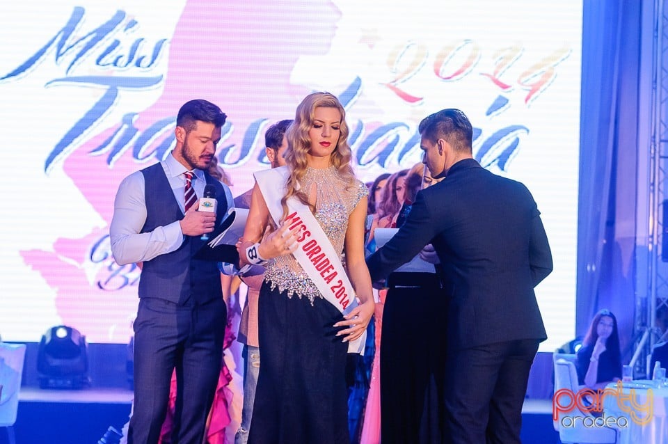 Miss Transilvania 2014, Ambasador Oradea