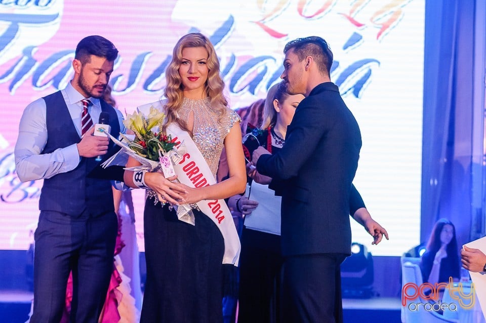 Miss Transilvania 2014, Ambasador Oradea