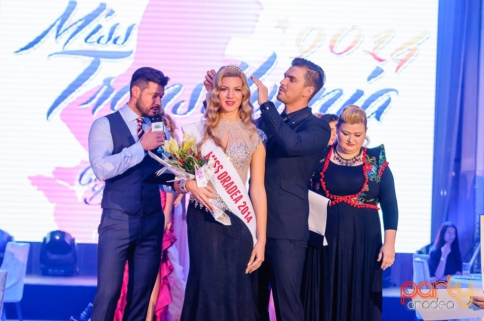 Miss Transilvania 2014, Ambasador Oradea