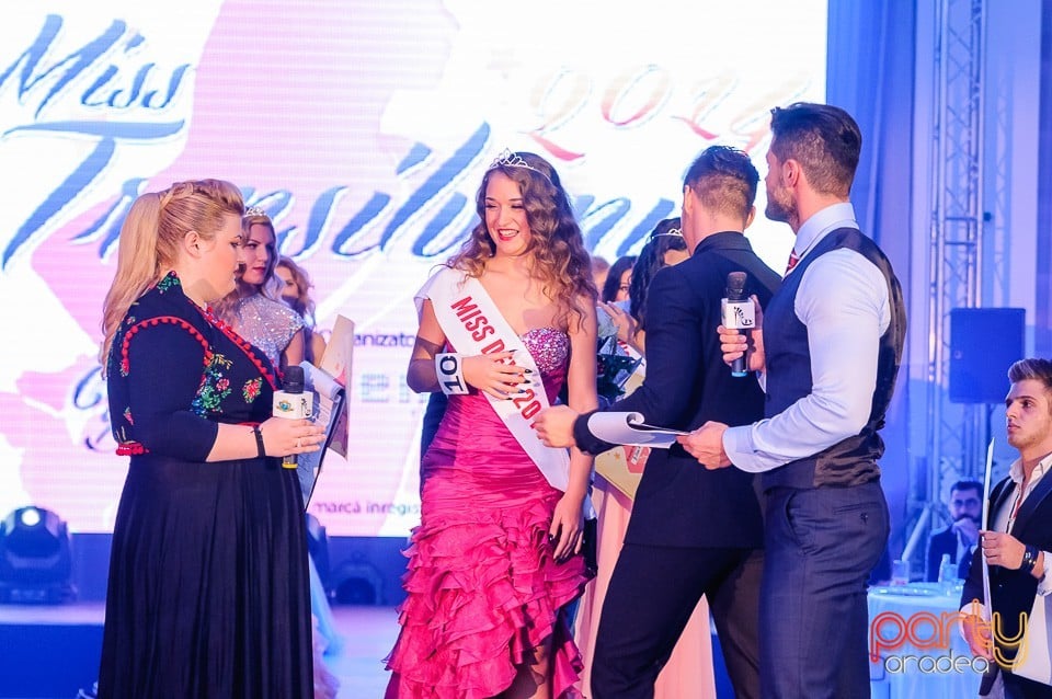 Miss Transilvania 2014, Ambasador Oradea