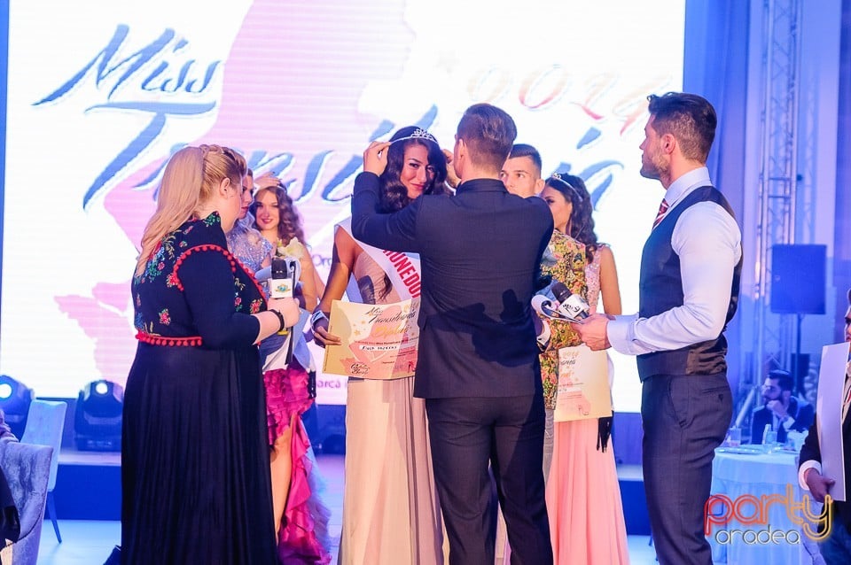 Miss Transilvania 2014, Ambasador Oradea