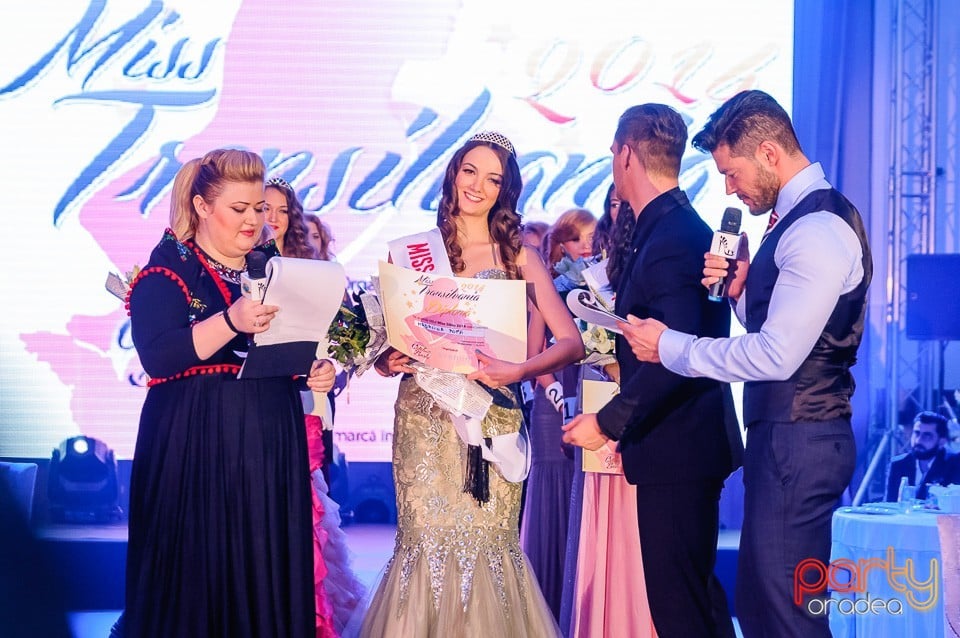 Miss Transilvania 2014, Ambasador Oradea