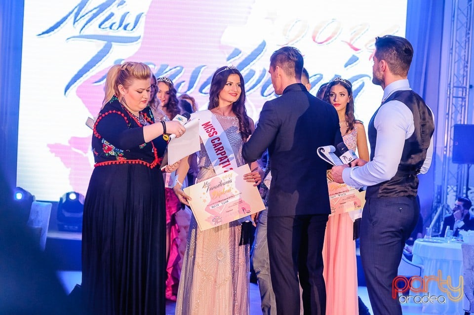 Miss Transilvania 2014, Ambasador Oradea