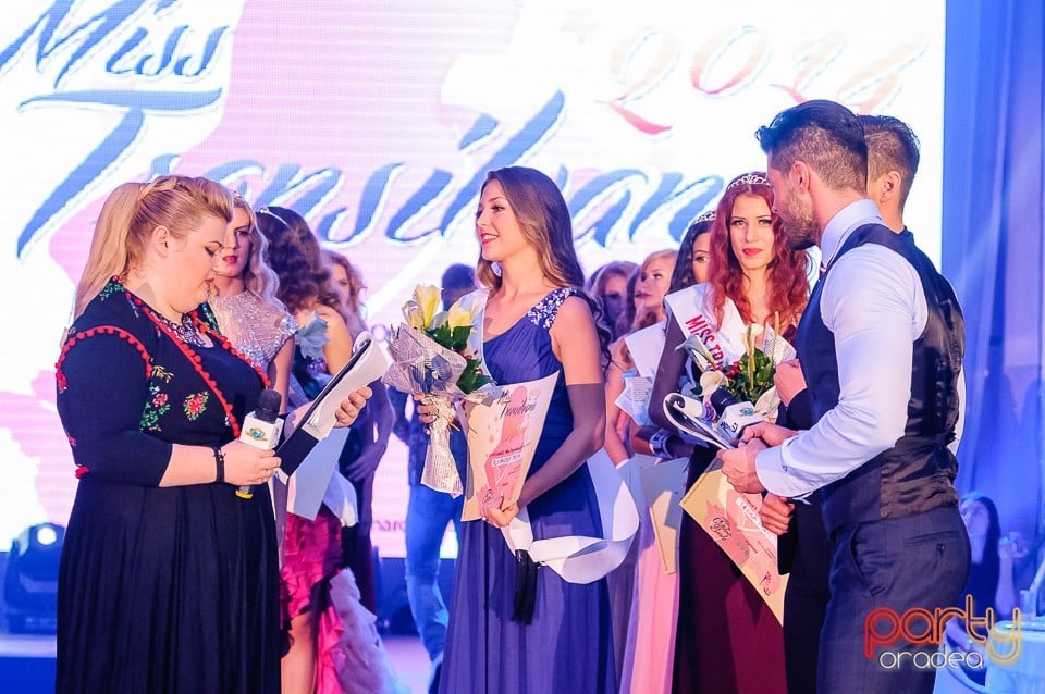 Miss Transilvania 2014, Ambasador Oradea