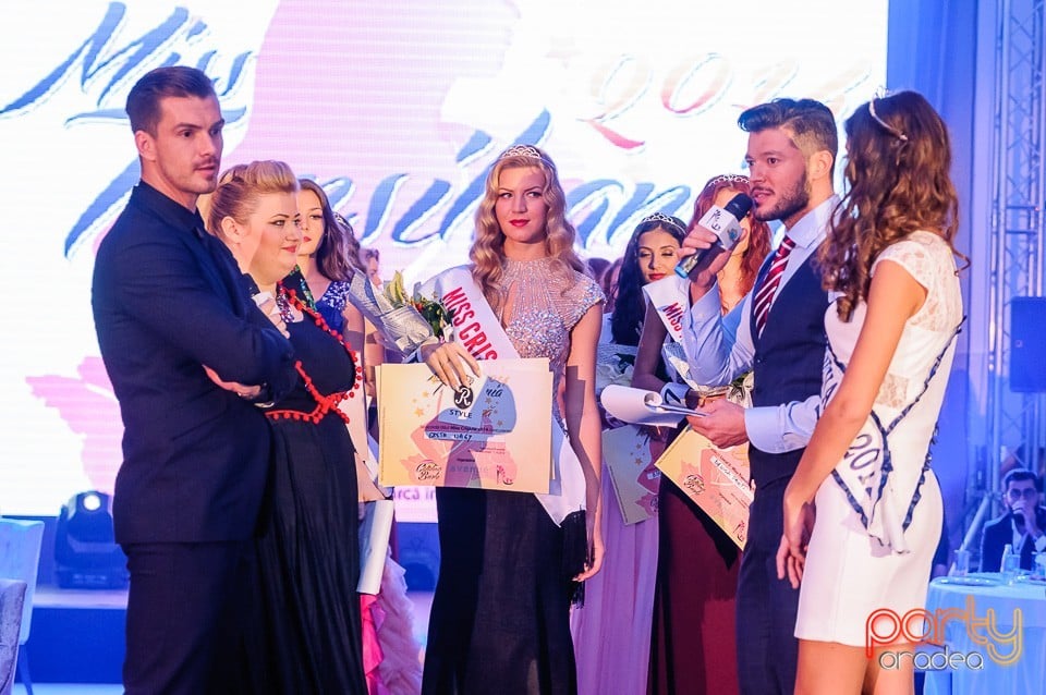 Miss Transilvania 2014, Ambasador Oradea