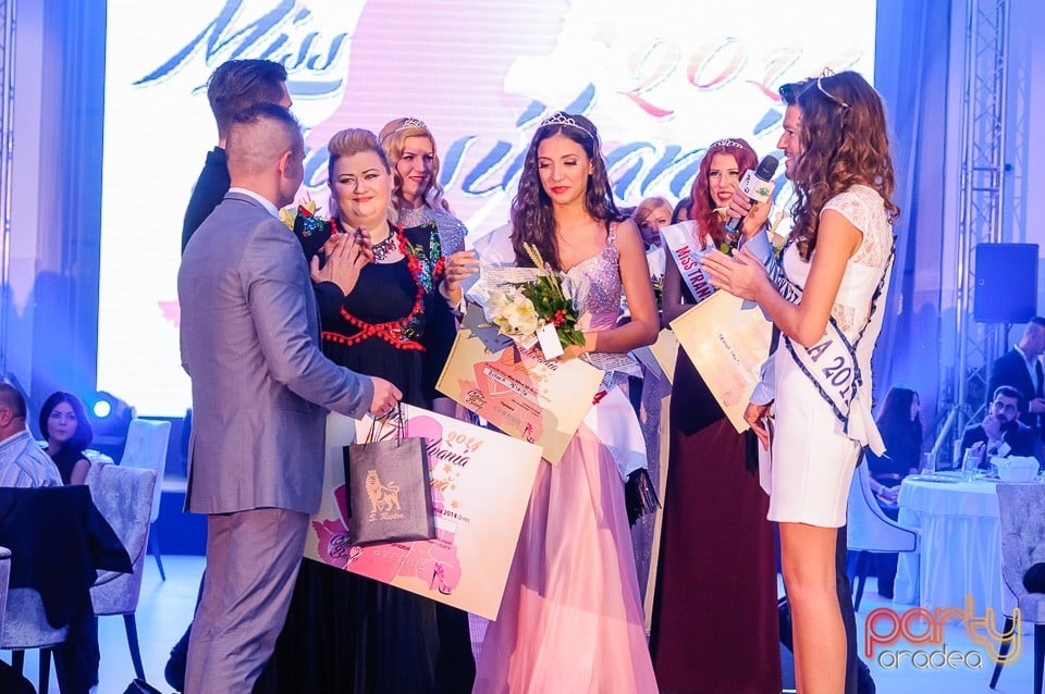 Miss Transilvania 2014, Ambasador Oradea