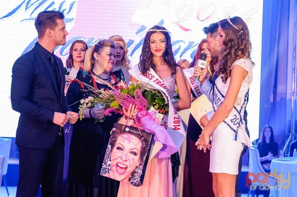 Miss Transilvania 2014, Ambasador Oradea