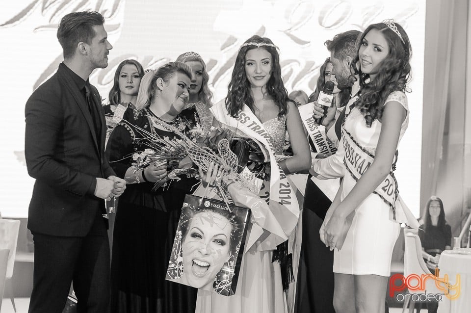 Miss Transilvania 2014, Ambasador Oradea