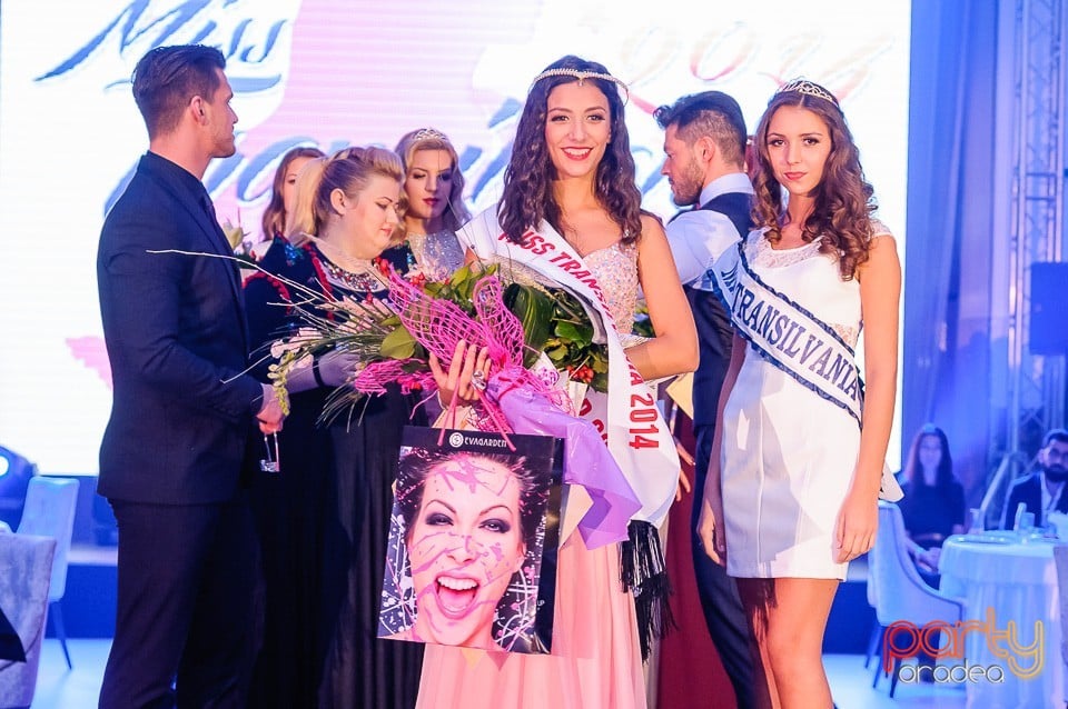 Miss Transilvania 2014, Ambasador Oradea