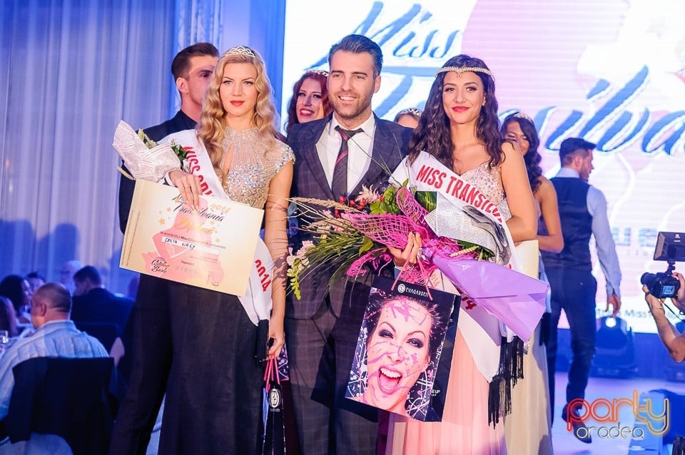 Miss Transilvania 2014, Ambasador Oradea