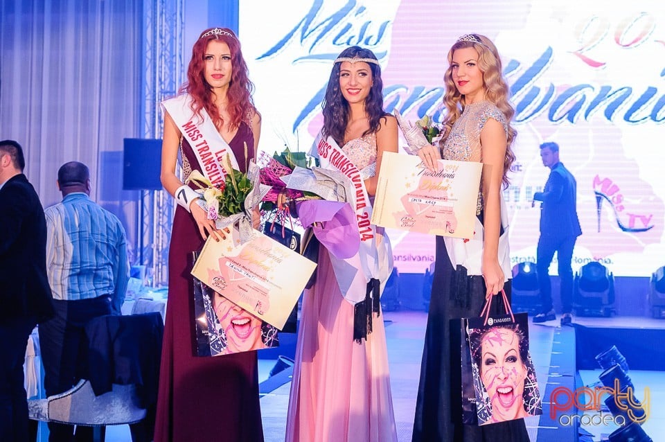 Miss Transilvania 2014, Ambasador Oradea