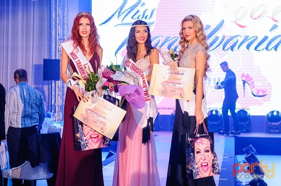 Miss Transilvania 2014, Ambasador Oradea