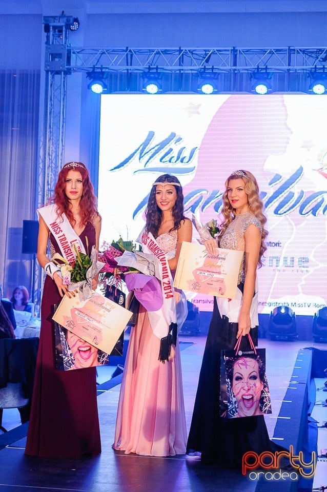 Miss Transilvania 2014, Ambasador Oradea