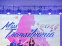 Miss Transilvania 2014