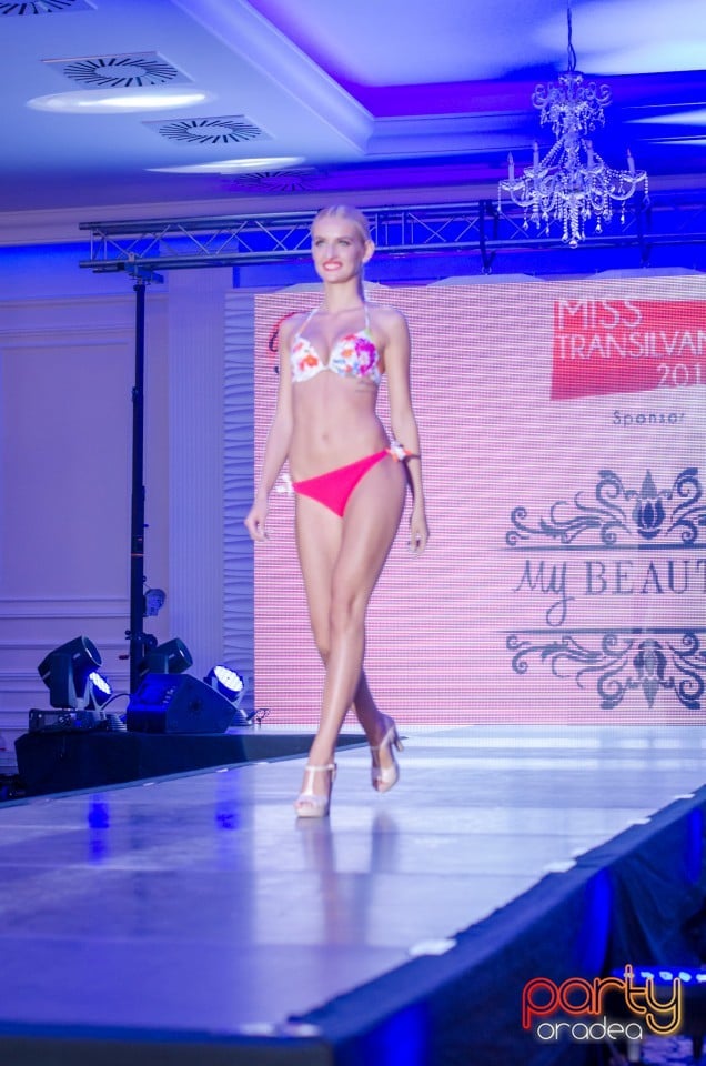 Miss Transilvania 2016, Pandora Palace