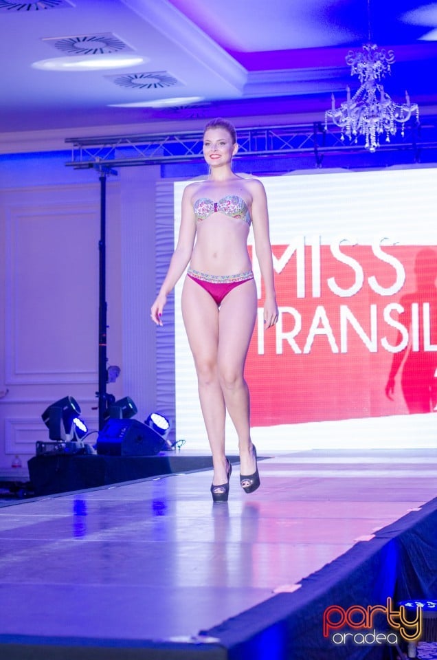 Miss Transilvania 2016, Pandora Palace