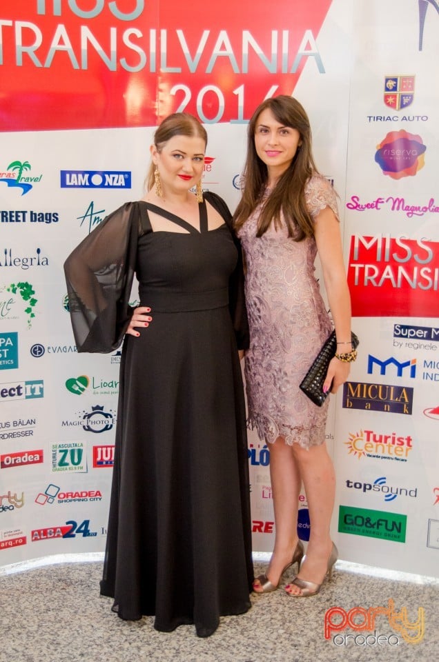 Miss Transilvania 2016, Pandora Palace