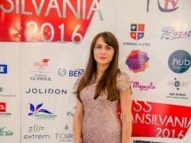 Miss Transilvania 2016