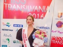 Miss Transilvania 2016