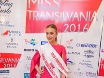 Miss Transilvania 2016