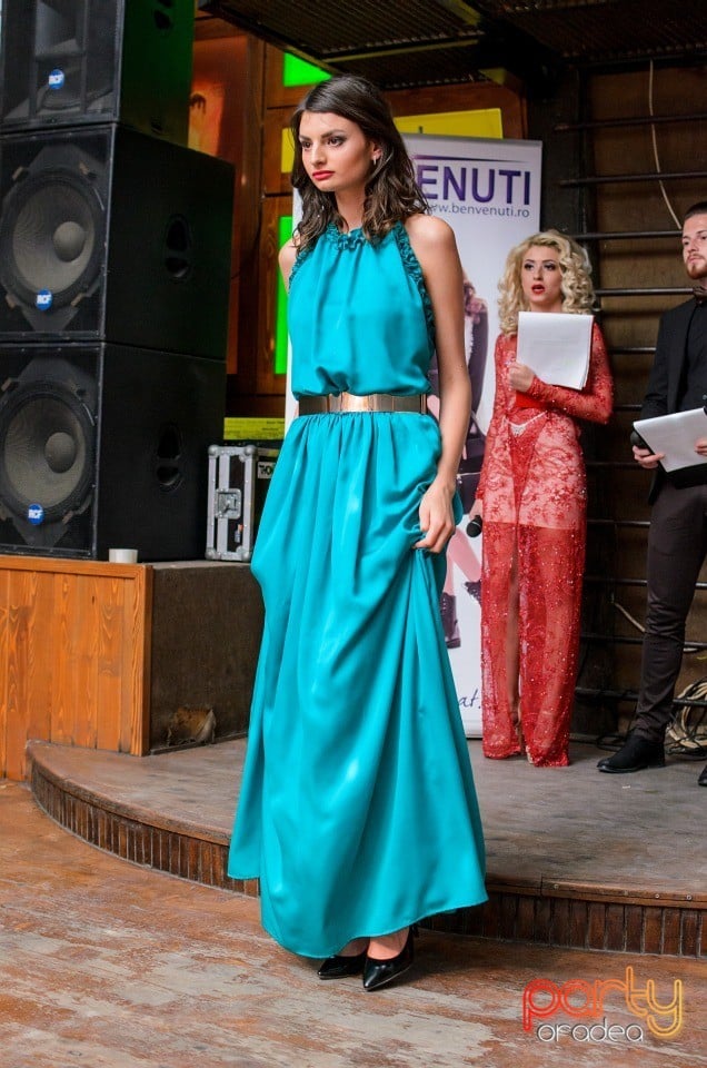 Miss University Oradea 2016,