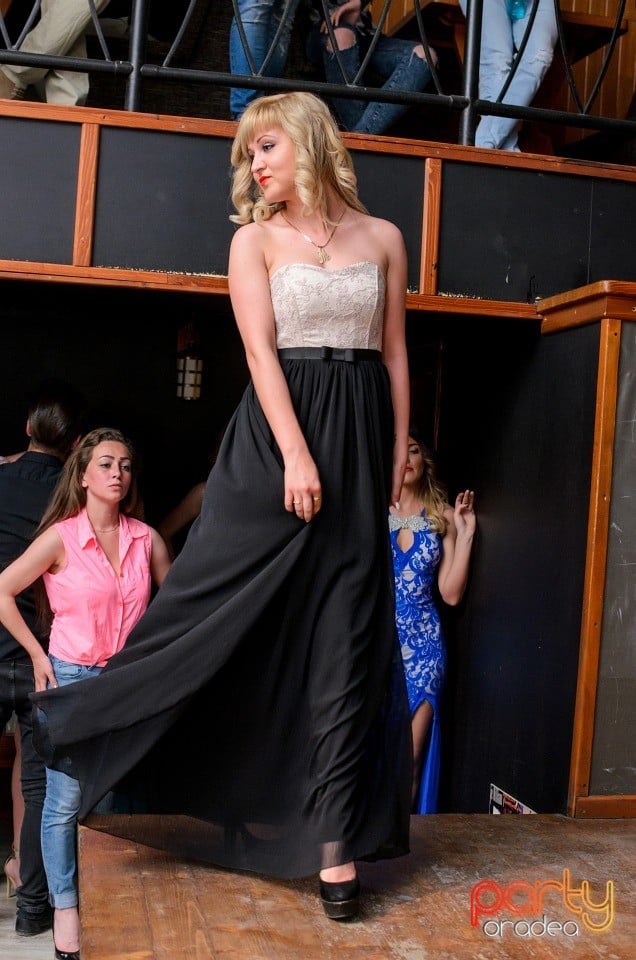 Miss University Oradea 2016,