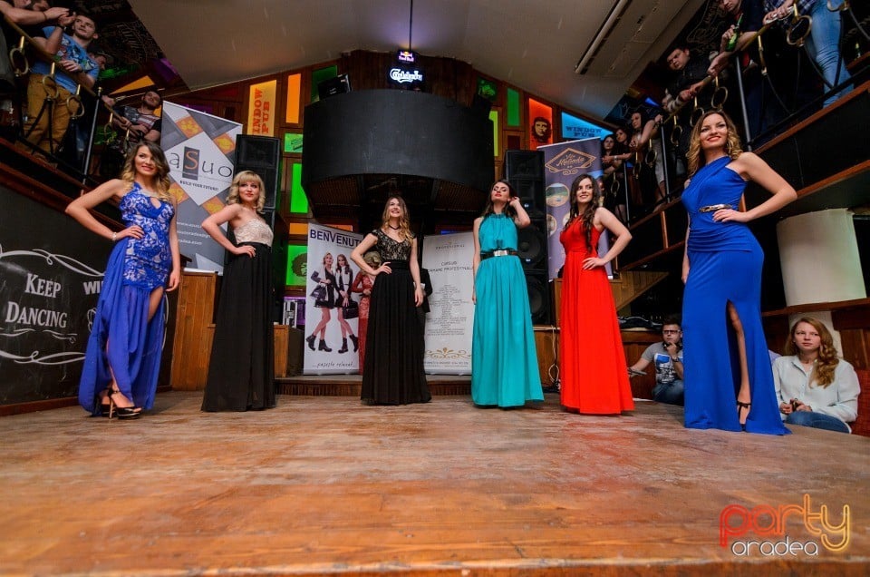 Miss University Oradea 2016,