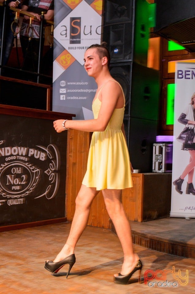 Miss University Oradea 2016,