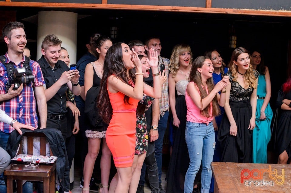 Miss University Oradea 2016,
