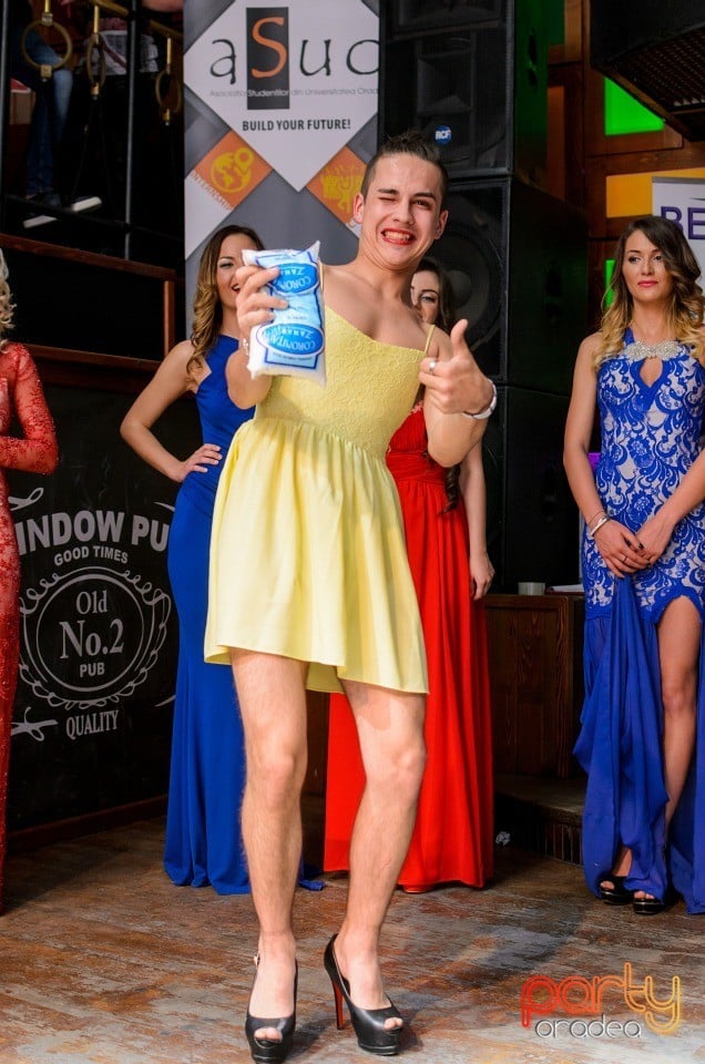 Miss University Oradea 2016,