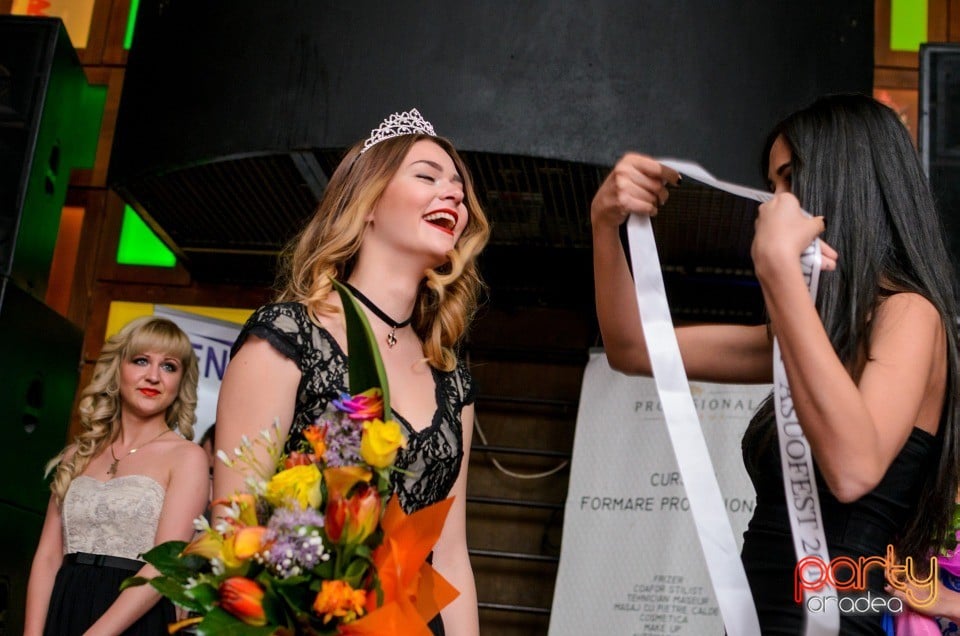 Miss University Oradea 2016,