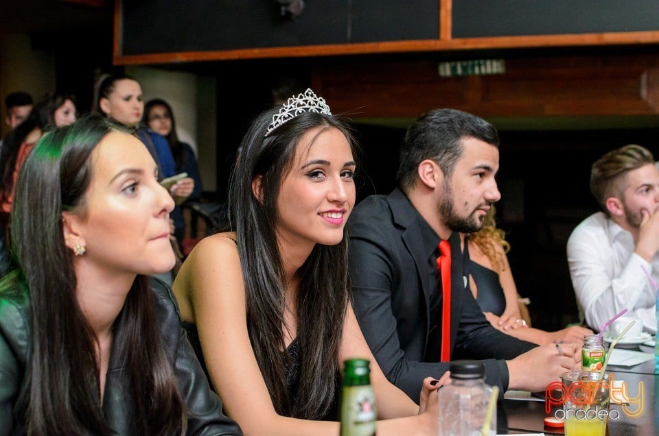 Miss University Oradea 2016,