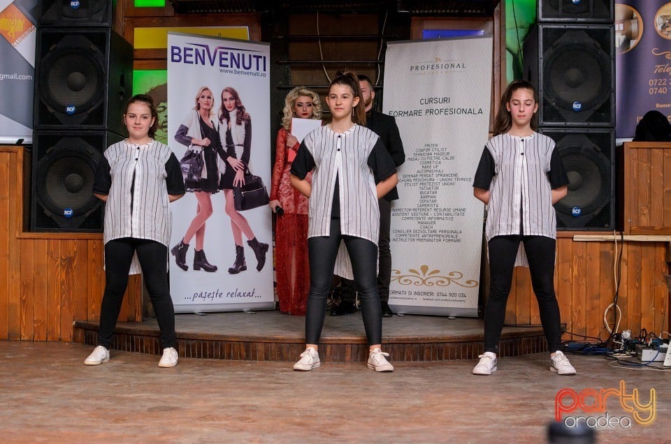 Miss University Oradea 2016,