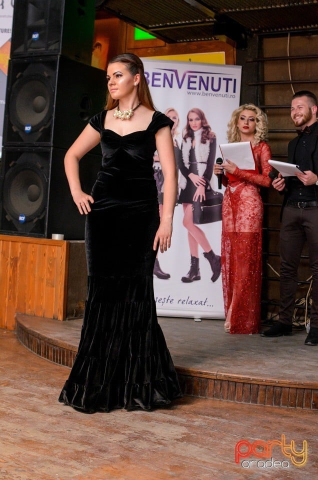 Miss University Oradea 2016,