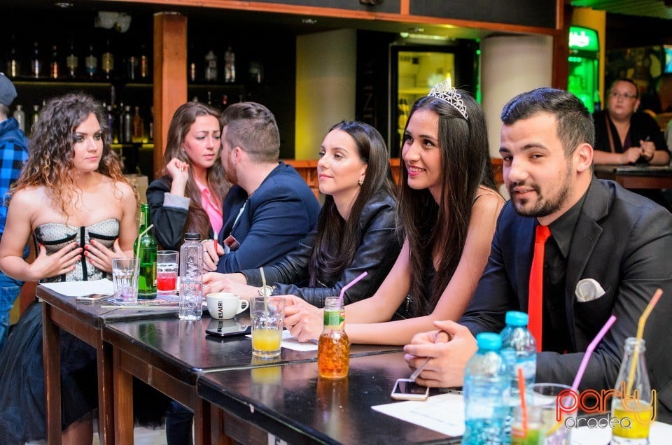 Miss University Oradea 2016,