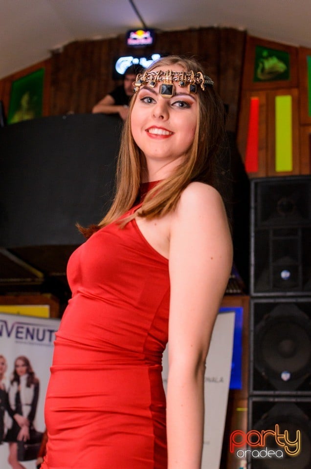 Miss University Oradea 2016,